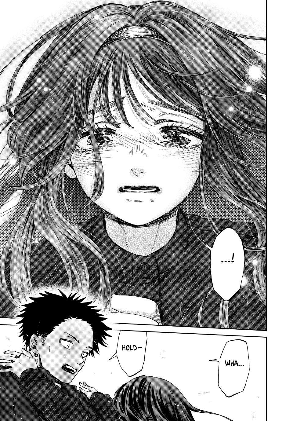 Kaoru Hana wa Rin to Saku, Chapter 123 image 19